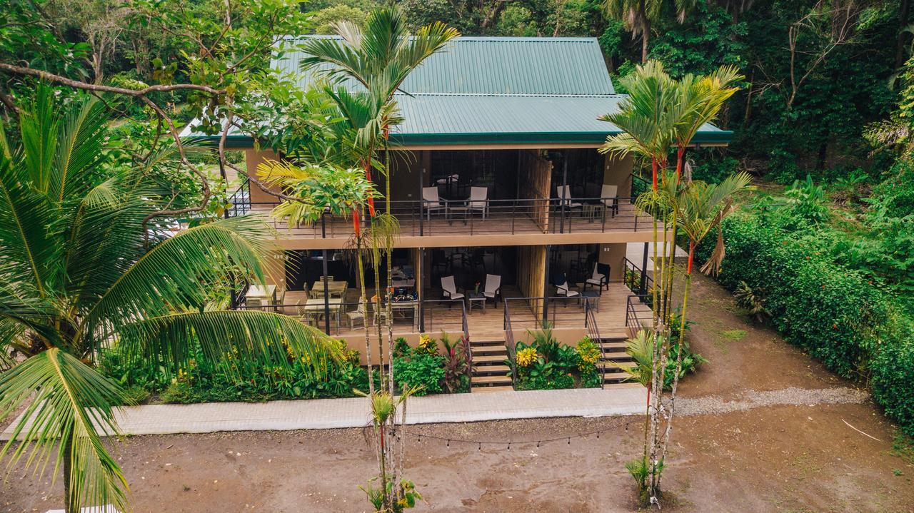 Buena Vista Beach Villas Manuel Antonio Kültér fotó