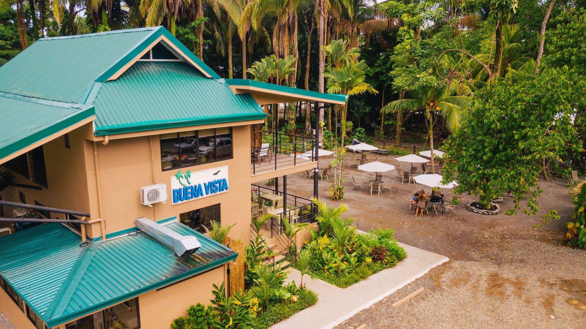 Buena Vista Beach Villas Manuel Antonio Kültér fotó